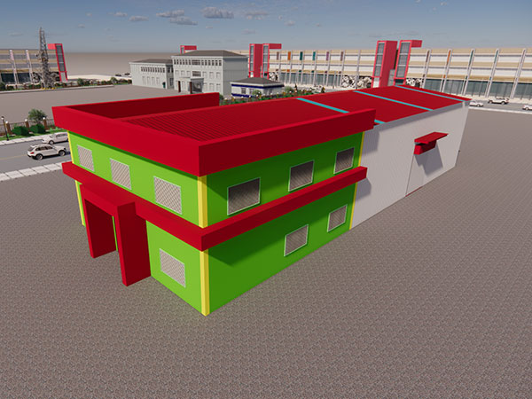 rendering