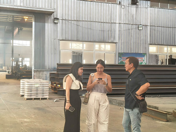 Philippines factory audit