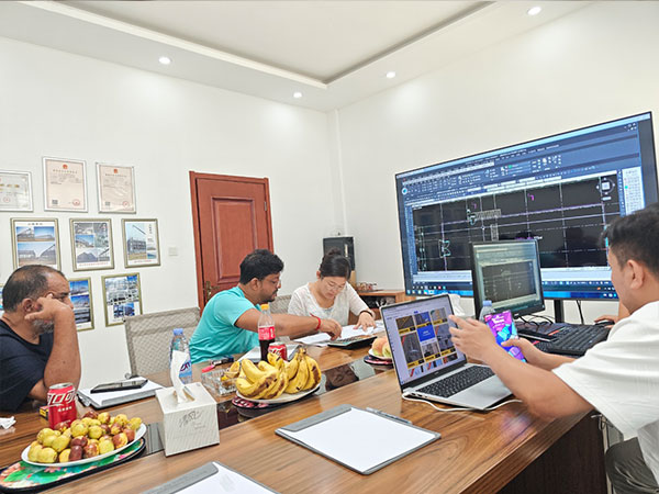 Mauritius factory audit