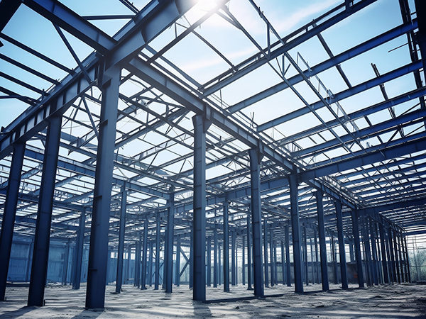 steel structure warehouse