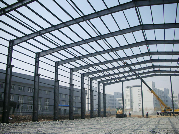 Building workshops plants prefabricated steel structure workshop