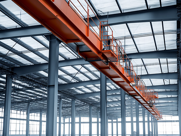 Material selection and quality control in steel structure engineering