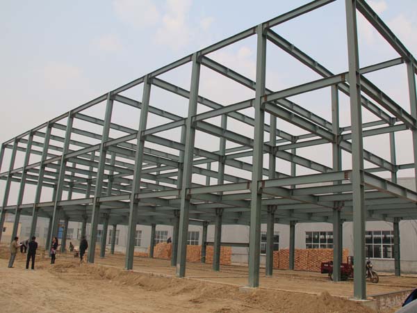 steel structure